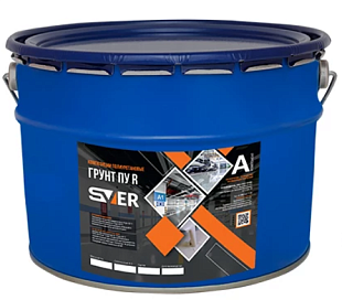 Грунт полиуретановый SVER 10 кг