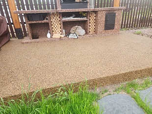 Клей для резиновой крошки UB-500