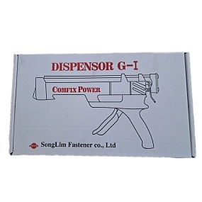 Пистолет для химических анкеров G1 DISPENSER